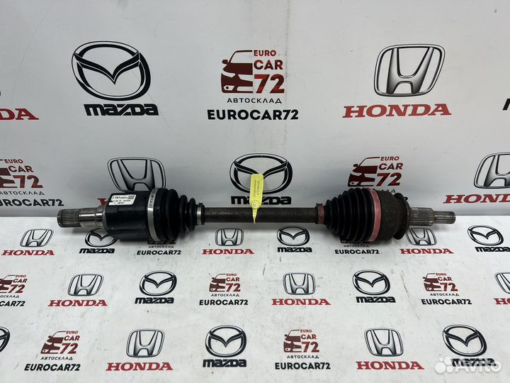 Привод передний левый Mazda CX-5 KE 2012-2017