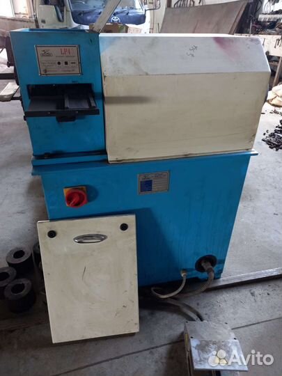 Станок для холодной ковки блок усиления