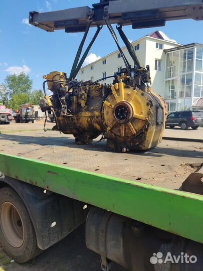 Модуль для спец техники