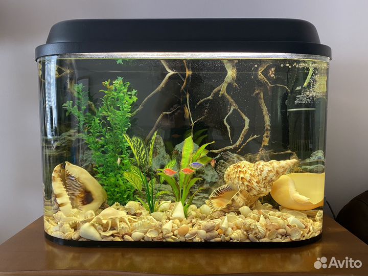 Аквариум для рыбок 85л