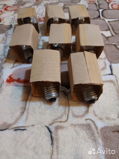 Лампочка ильича 75 Вт,230В