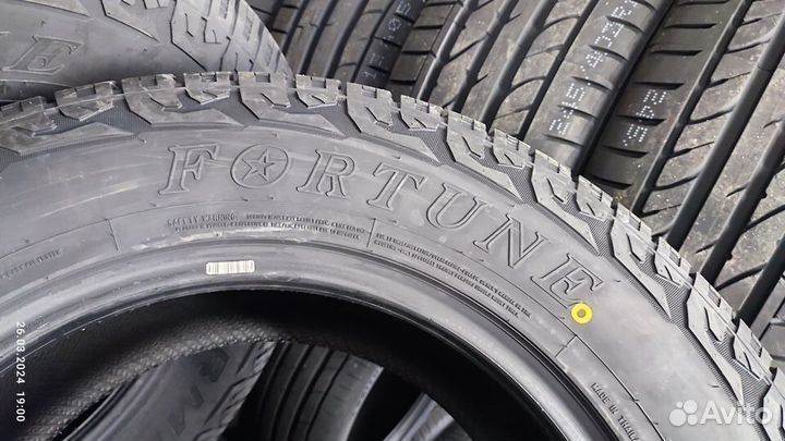 Fortune Tormenta A/T FSR308 265/70 R17 121Q