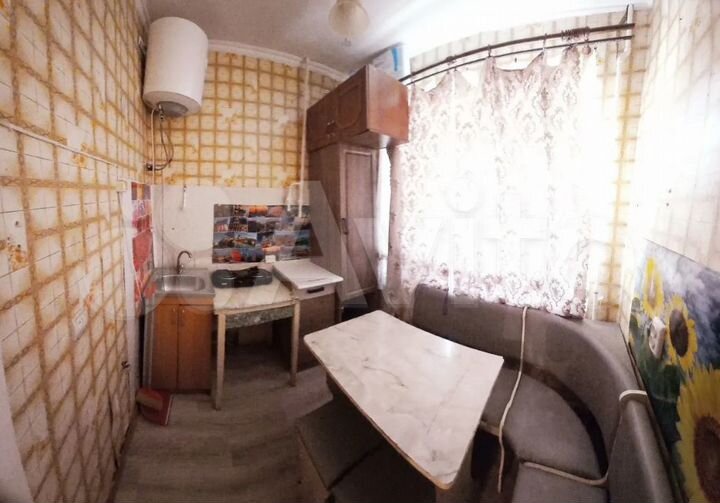 1-к. квартира, 30,7 м², 1/4 эт.