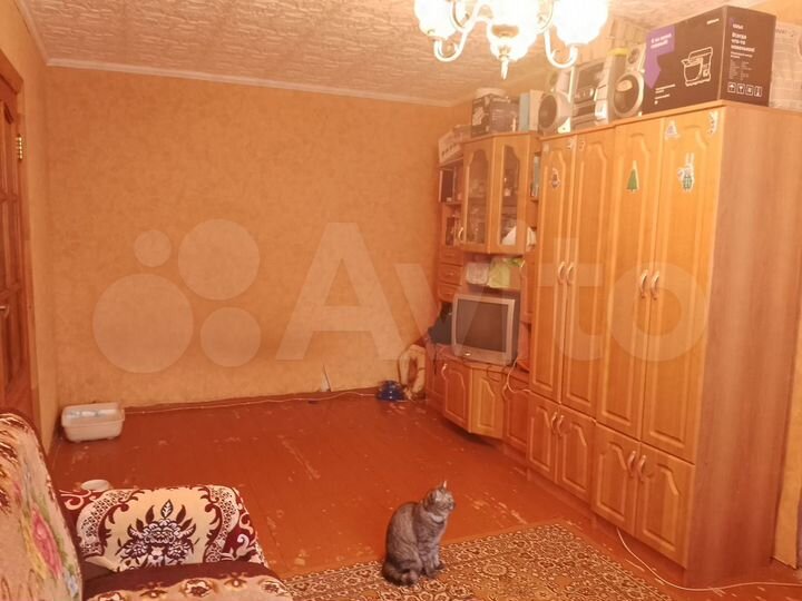 2-к. квартира, 44,6 м², 1/5 эт.