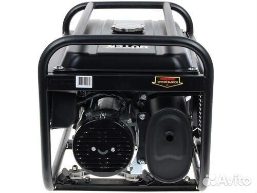 Генератор бензиновый