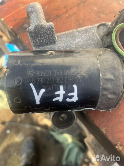 Мотор дворников ford focus 1 европа