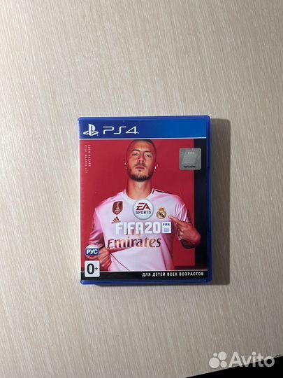 Fifa 20 ps4