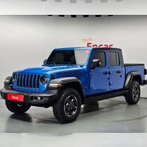 Jeep Gladiator 3.6 AT, 2021, 8 393 км, с пробегом, цена 7 315 000 руб.