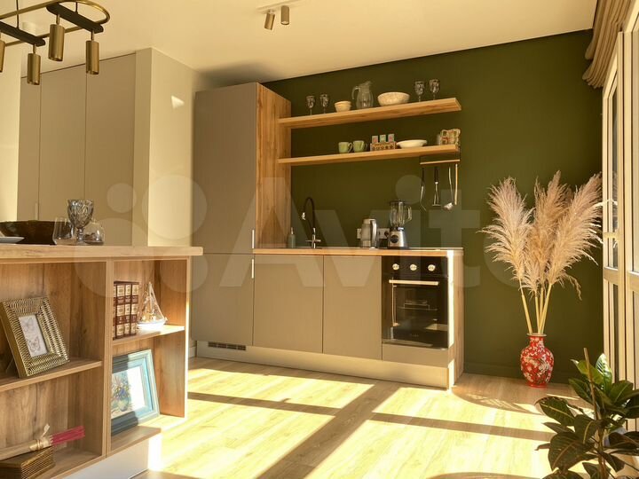 Квартира-студия, 32 м², 7/8 эт.