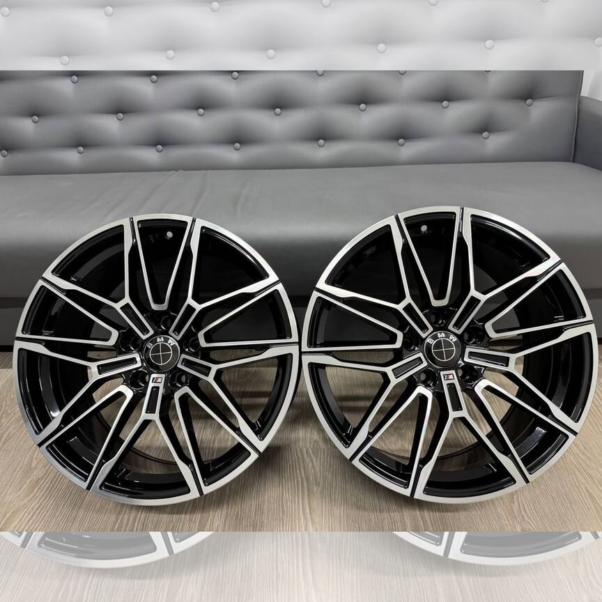 Литые диски Blitz 8×R19 5×120
