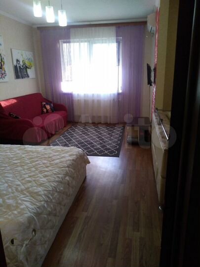 1-к. квартира, 40 м², 2/7 эт.