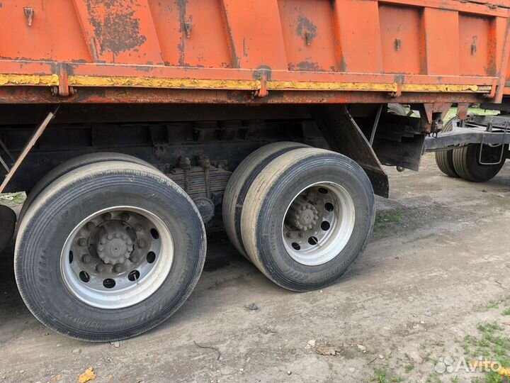 КамАЗ 5320, 1990