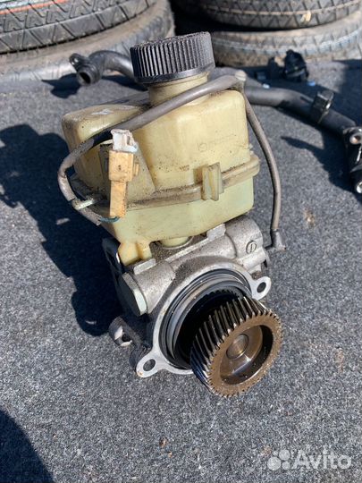 Насос гидроусилителя mazda 6