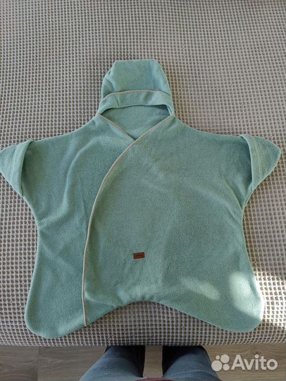 Конверт-плед Zipkidz из флиса