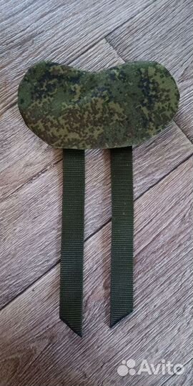 Nape pads, пиксель