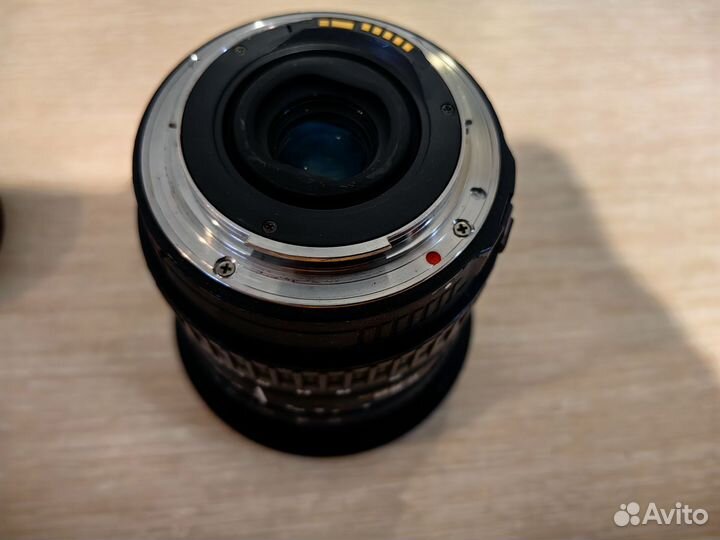 Sigma AF 17-35mm f/2.8-4 EX Aspherical for Canon