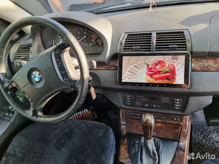 Магнитола 1/32gb BMW e53, e38, e39 android 11