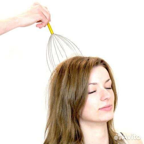 Массажёр мурашка