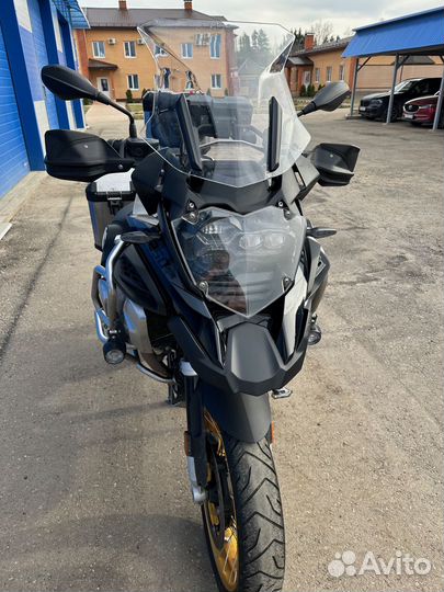 R1250GS adventure