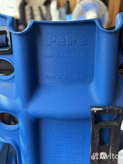 Велокресло