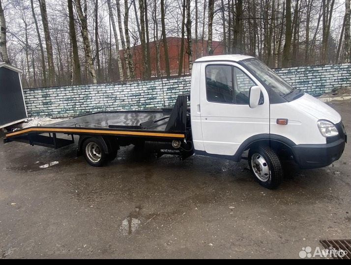 Эвакуатор 24/7 Автосервис