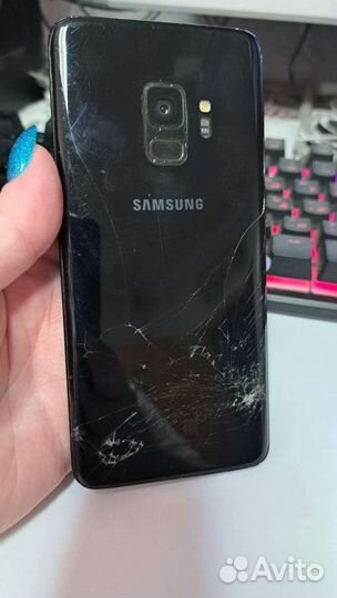 Samsung galaxy s9 64