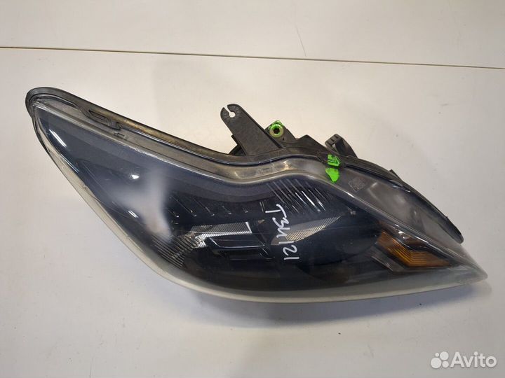 Фара (передняя) Ford Focus 2, 2009