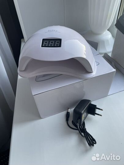 Лампа для сушки sunuv UV/LED SUN 5