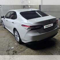 Toyota Camry 2.5 AT, 2019, 360 000 км