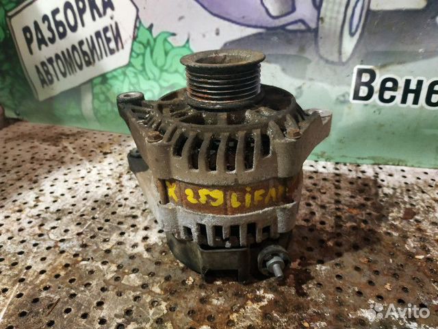 Генератор lifan X60