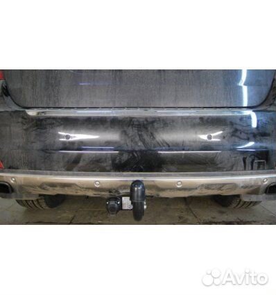 Фаркоп Mercedes GL 2006-12, GL 2012-16, GLS 2016