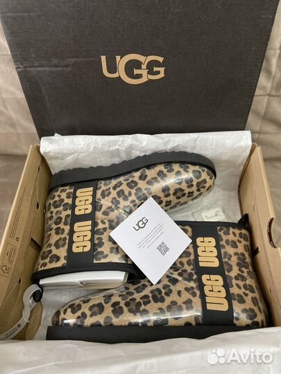 Силиконовые ugg