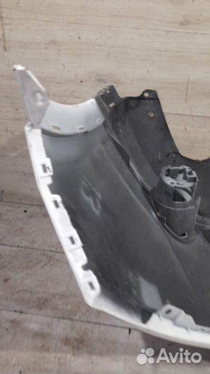 Бампер передний передний Nissan Qashqai J11 С 2013