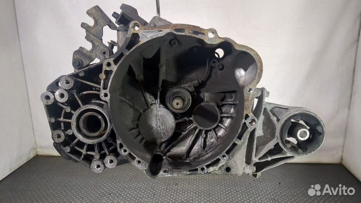 Кпп 5-ст.мех 4х4 (МКПП) Chevrolet Captiva, 2008