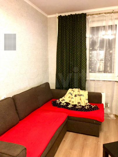 1-к. квартира, 45 м², 14/25 эт.
