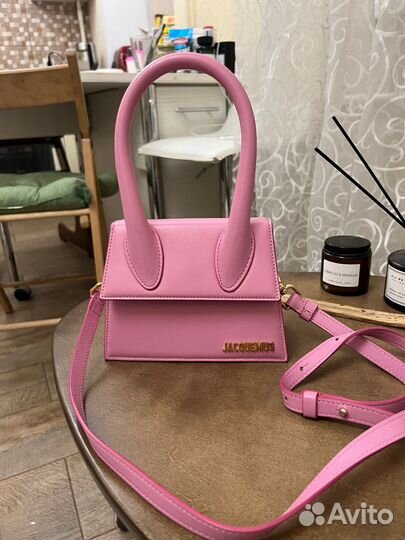 Jacquemus сумка-тоут Le Chiquito Moyen