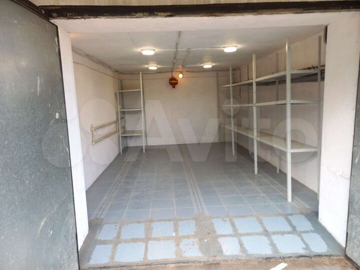 Гараж, 16 м²