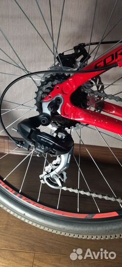 Forward apache 27.5 2.0 disk