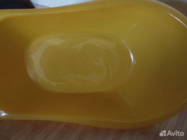 Детская ванночка для купания 40л