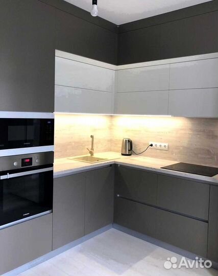 Кухни под заказ