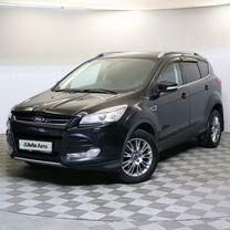 Ford Kuga 1.6 AT, 2013, 94 538 км, с пробегом, цена 1 479 000 руб.