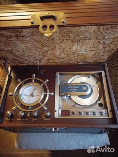 Проигрыватель CD