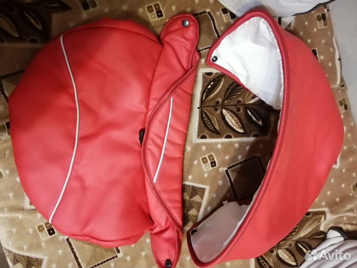 Козырек и накидка для автокресла