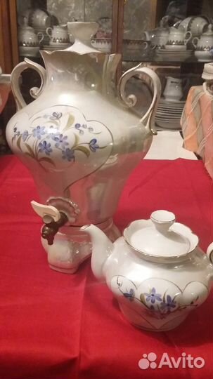 Самовар новый электрический