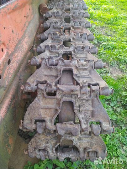 Трактор ВгТЗ ДТ-75, 2010