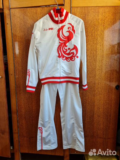 Спортивный костюм bosco женский