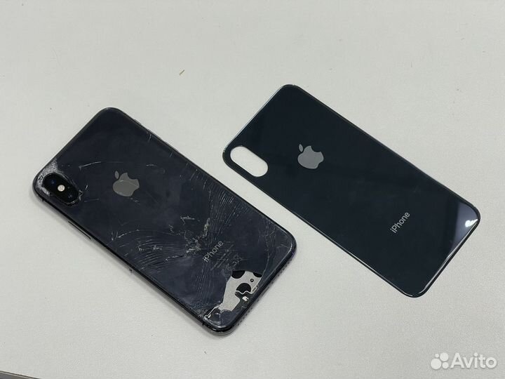 Ремонт iPhone, акб, дисплей, заднее стекло face id