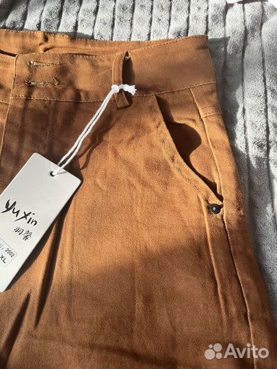 Джинсы мом 44 46 новые