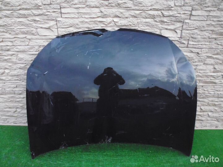 Капот на Фольксваген Гольф 6 с 2009-2012