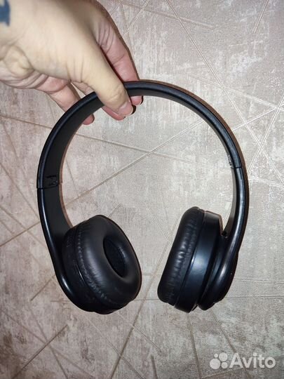 Наушники беспроводные